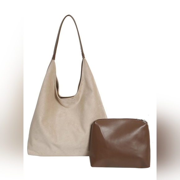 Women Shoulder Bag Set - Picture 1 of 5